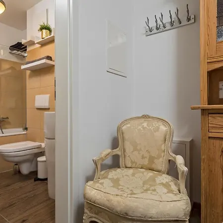 Wohnoase An Der Elbe Apartmán Drážďany