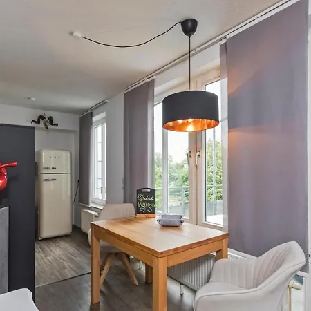 Wohnoase An Der Elbe Apartmán Drážďany
