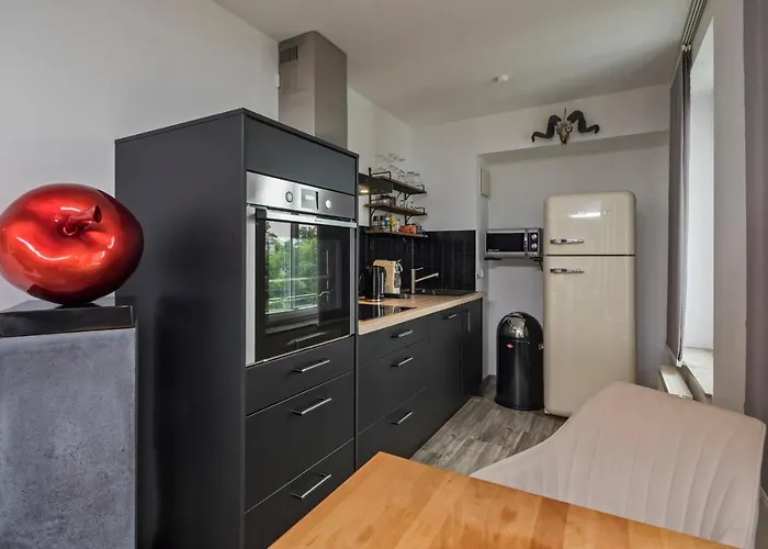 Wohnoase An Der Elbe