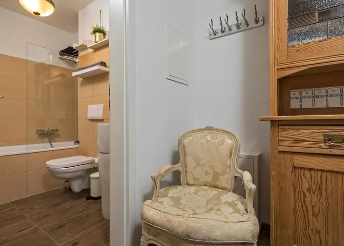 Wohnoase An Der Elbe アパート ドレスデン