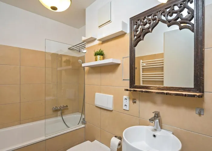 Wohnoase An Der Elbe * ドレスデン