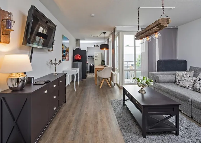 Wohnoase An Der Elbe