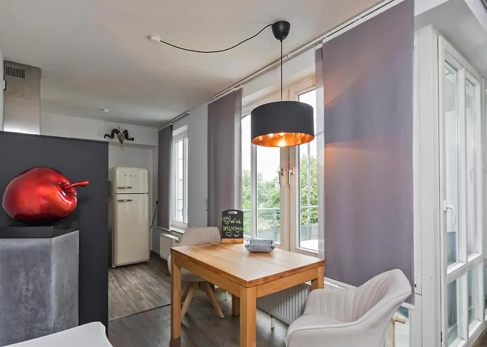 Wohnoase An Der Elbe Apartment Dresden