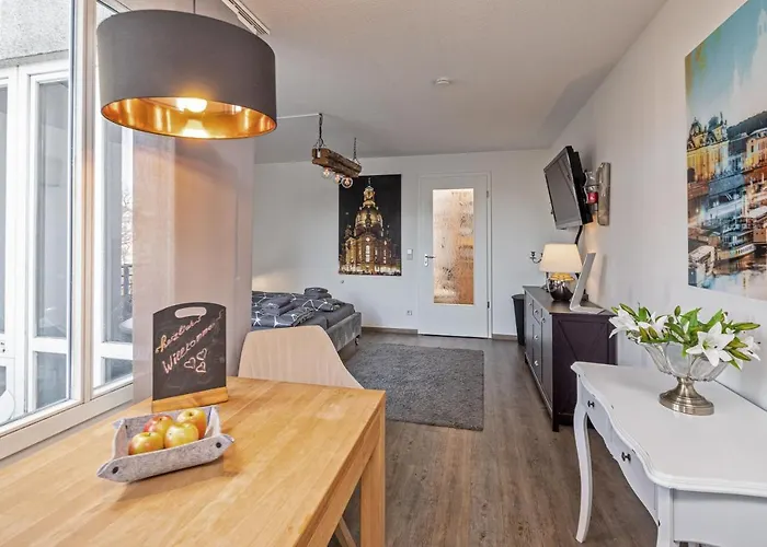 Wohnoase An Der Elbe