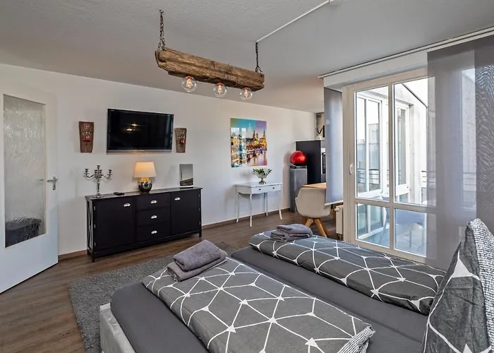 Apartment Wohnoase An Der Elbe