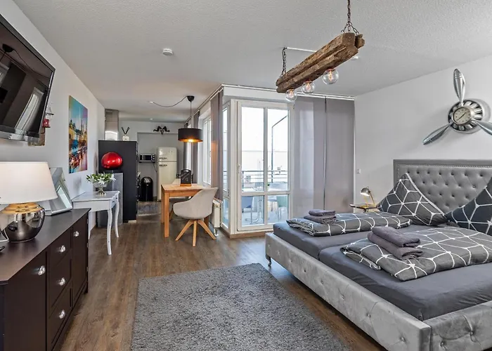 Wohnoase An Der Elbe