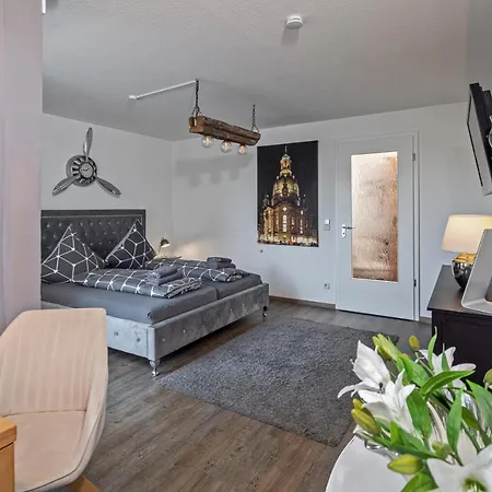 Apartament Wohnoase An Der Elbe *